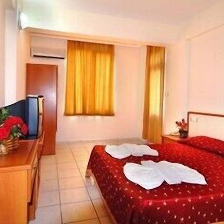 Hedef Kleopatra Golden Sun Alanya Exterior foto