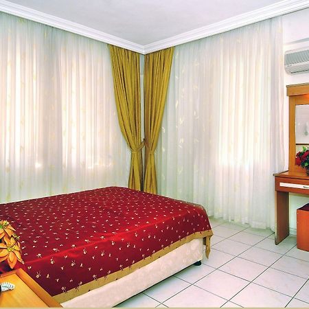 Hedef Kleopatra Golden Sun Alanya Exterior foto