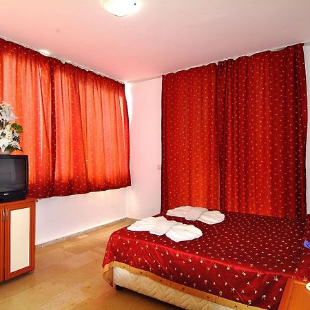 Hedef Kleopatra Golden Sun Alanya Exterior foto