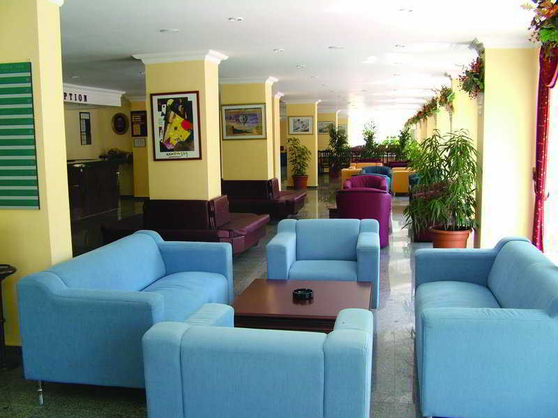 Hedef Kleopatra Golden Sun Alanya Exterior foto